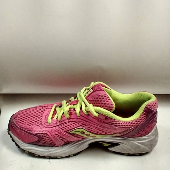 Saucony Oasis Grid Running Shoes Women's sz 8. - Picture 5 of 10